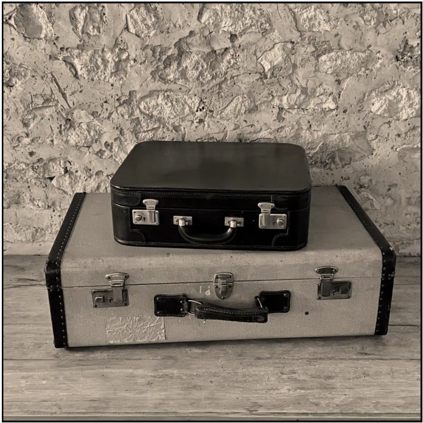 Affiche du spectacle Il était une fois l'école, interprété par la compagnie Mascarille