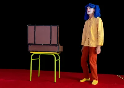 Spectacle mascarille, compagnie de théâtre à Marseille, Il était une fois l'école photo 2